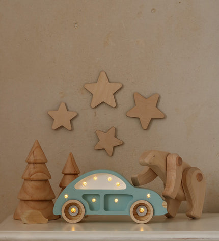 Little Lights Beetle Car Mini Lamp