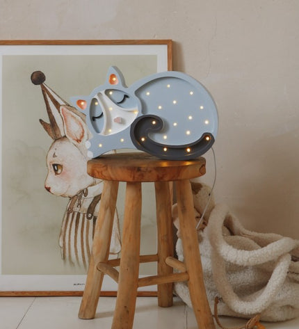 Little Lights Cat Lamp