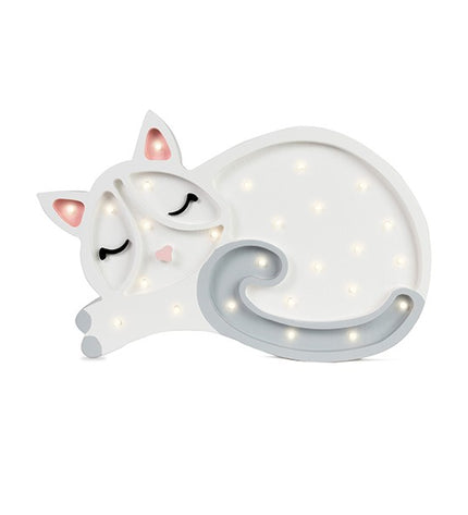 Little Lights Cat Lamp