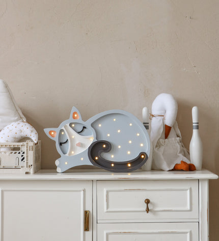Little Lights Cat Lamp