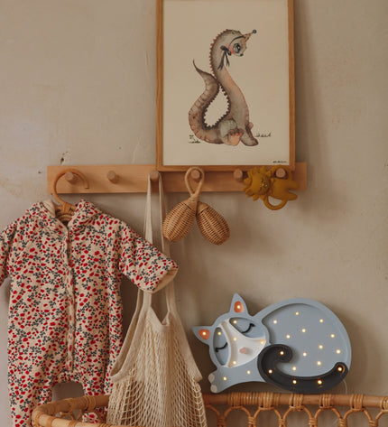 Little Lights Cat Lamp