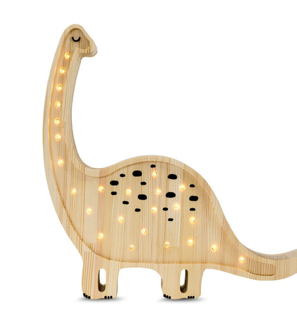 Little Lights Dino Diplodocus Lamp