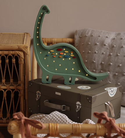 Little Lights Dino Diplodocus Lamp