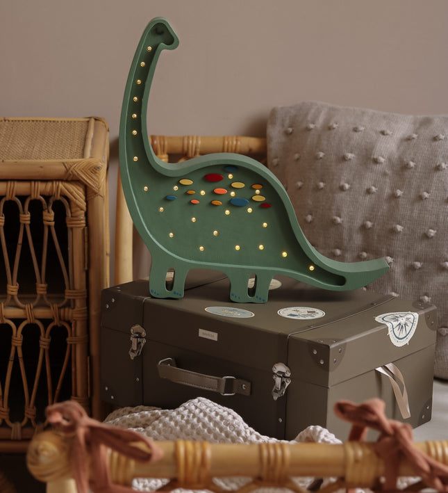 Little Lights Dino Diplodocus Lamp