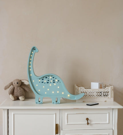 Little Lights Dino Diplodocus Lamp