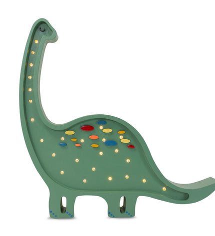 Little Lights Dino Diplodocus Lamp