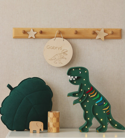 Little Lights Dinosaur T-Rex Lamp