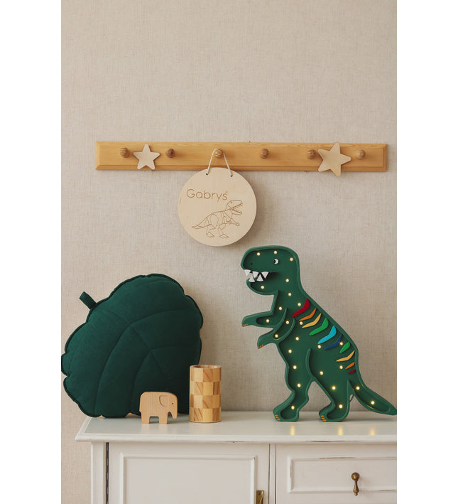 Little Lights Dinosaur T-Rex Lamp