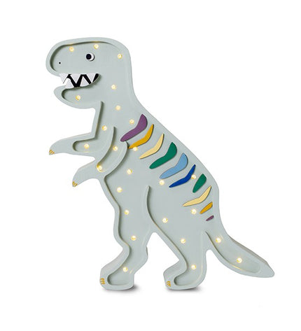 Little Lights Dinosaur T-Rex Lamp