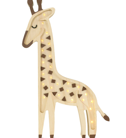 Little Lights Giraffe Lamp