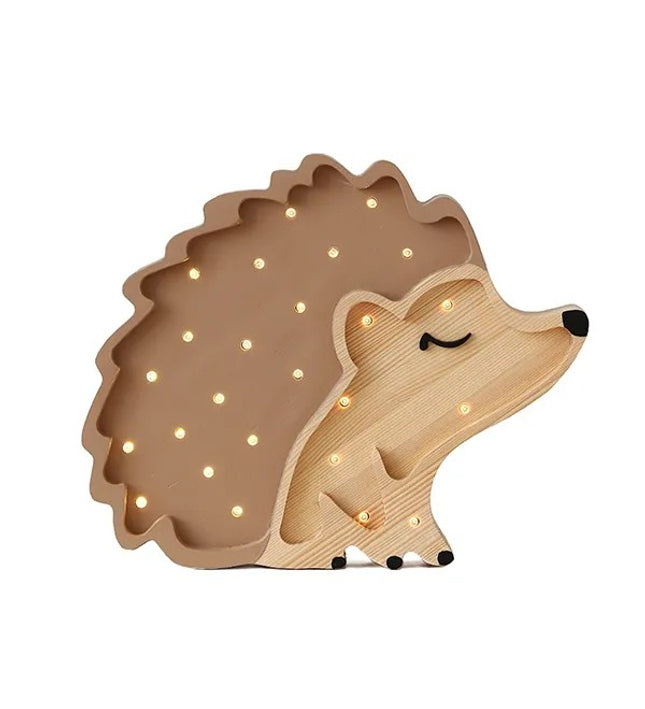 Little Lights Hedgehog Lamp