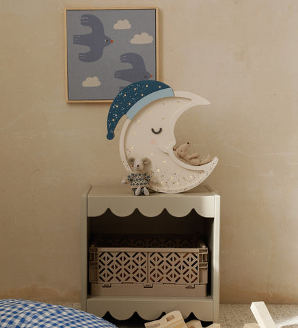 Little Lights Moon Lamp