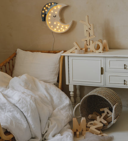Little Lights Moon Lamp