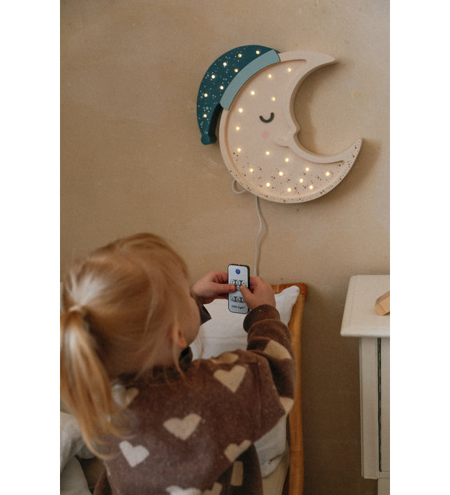 Little Lights Moon Lamp