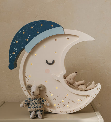 Little Lights Moon Lamp