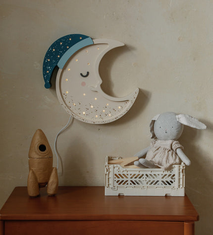 Little Lights Moon Lamp