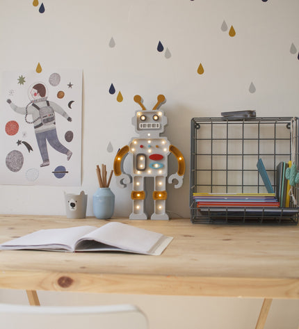 Little Lights Robot Lamp
