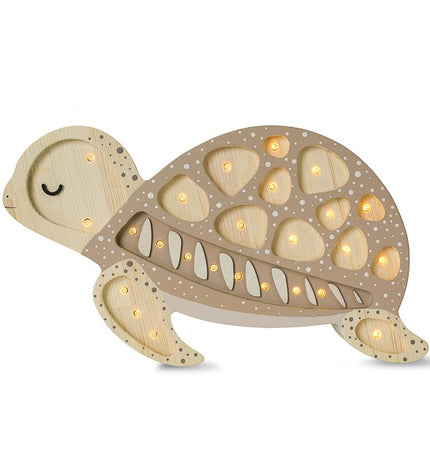 Little Lights Turtle Lamp
