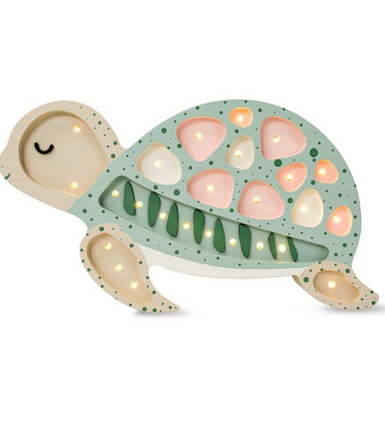 Little Lights Turtle Lamp