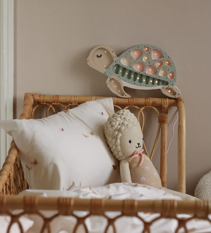 Little Lights Turtle Lamp