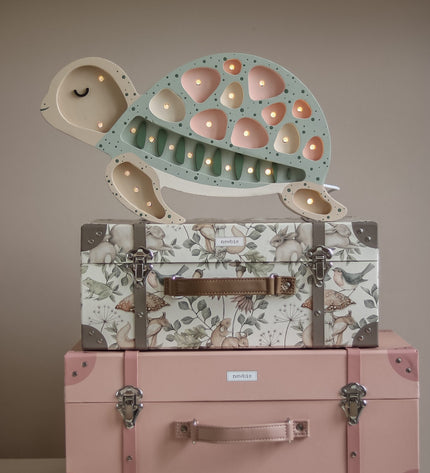 Little Lights Turtle Lamp