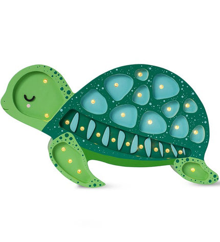 Little Lights Turtle Lamp