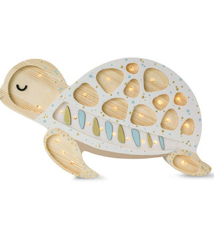 Little Lights Turtle Lamp
