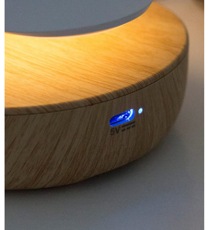 Lamp with Speaker - White Bird