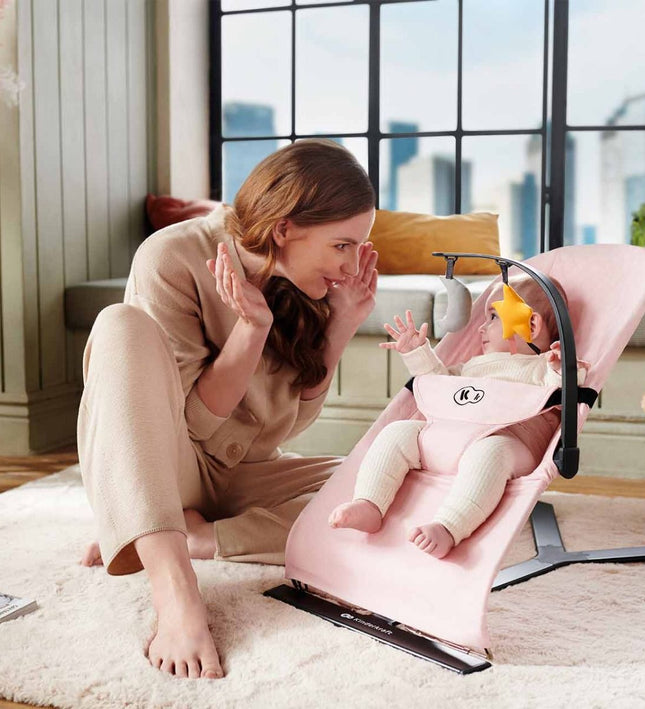 Baby Bouncer MIMI - Grey