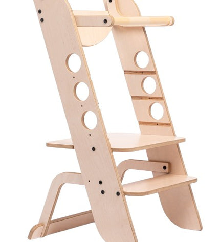 Montessori Learning Tower, Kitchen Helper - Louis