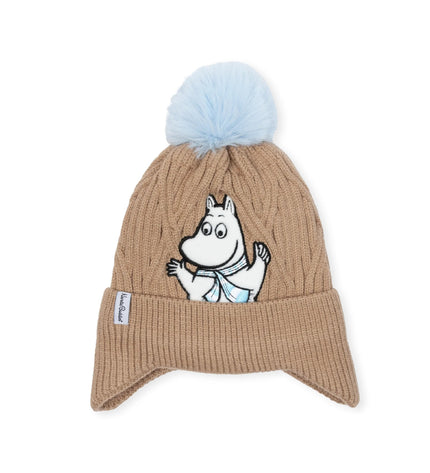 Moomintroll Winter Beanie For Kids