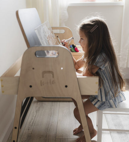 Multisensory Art Table/Desk Julle