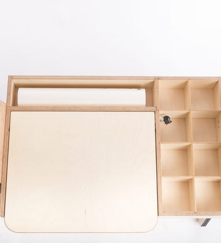 Multisensory Art Table/Desk Julle