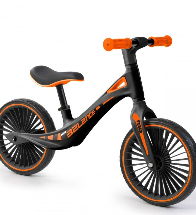 Lightweight Sporty Balance Bike for Toddlers