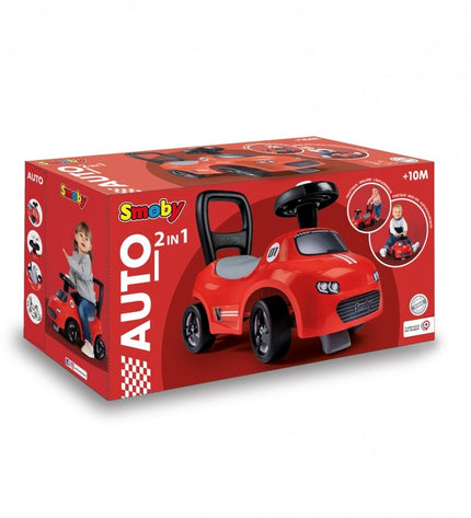 Ride-on Car with Horn For Kids