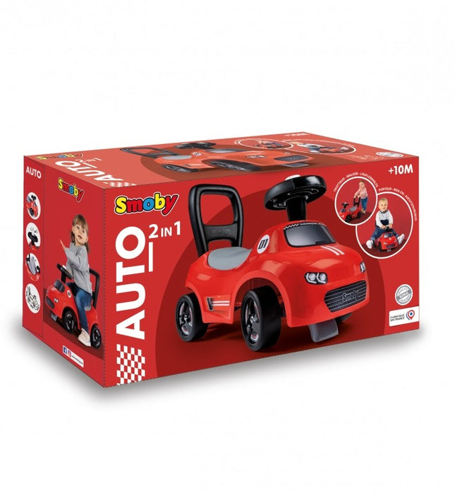 Ride-on Car with Horn For Kids