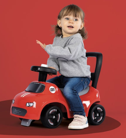 Ride-on Car with Horn For Kids
