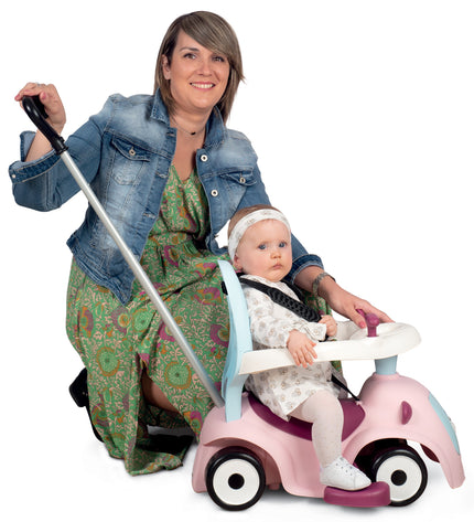 Ride-on Maestro 3in1 - Pink