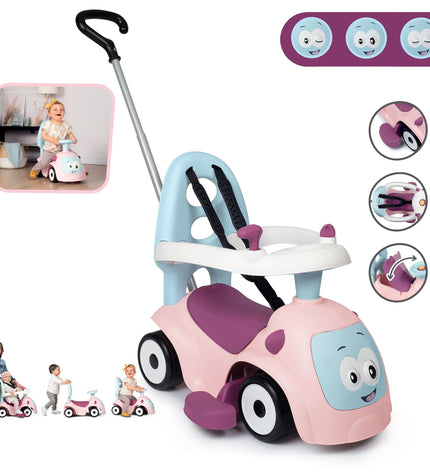 Ride-on Maestro 3in1 - Pink