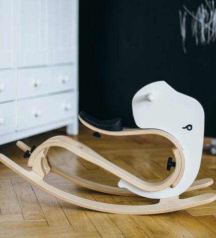 Rocking Elephant Add-on for the leg&go Balance Bike