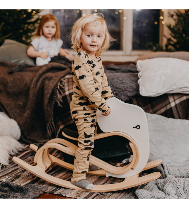 Rocking Elephant Add-on for the leg&go Balance Bike