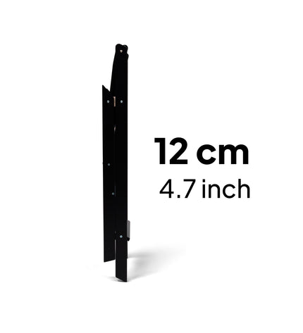 STEP'n'FOLD Foldable Helper Tower - Grey