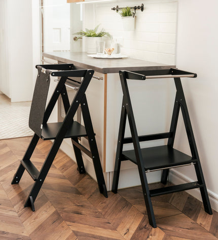 STEP'n'FOLD Foldable Helper Tower - White