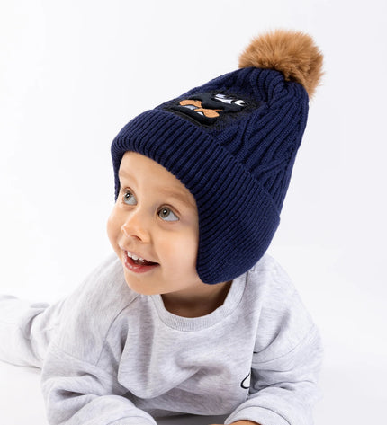 Stinky Winter Beanie For Kids