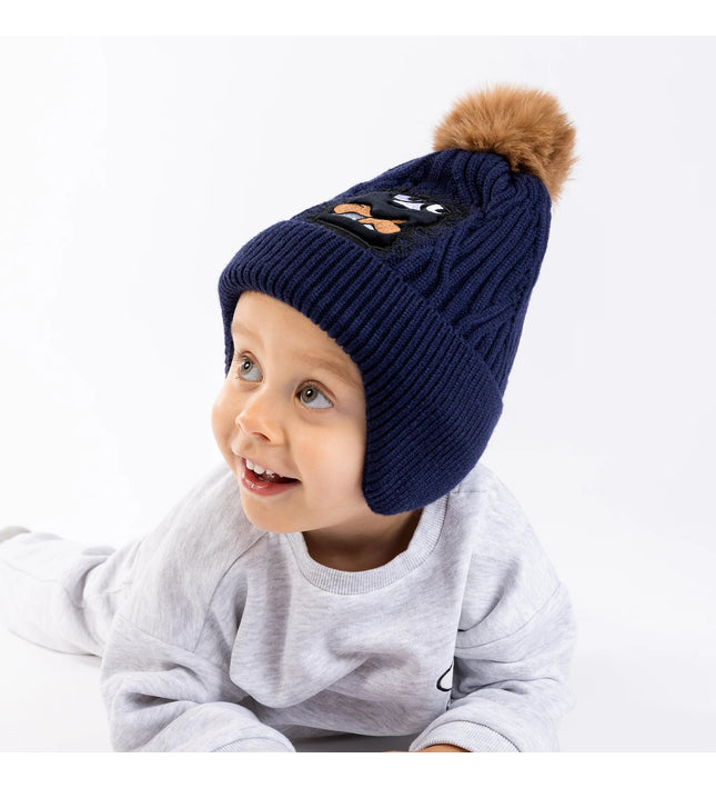 Stinky Winter Beanie For Kids