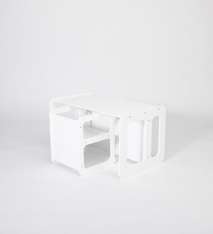 Montessori Weaning Table and Chair Set - with 1 Chair