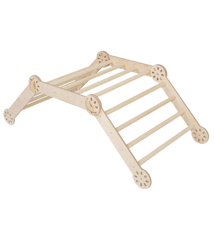 Transformable Montessori Climber