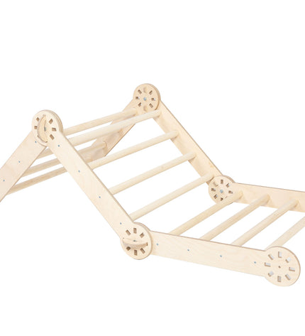 Transformable Montessori Climber