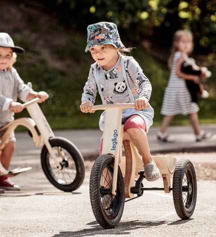 Tricycle Add-on for the leg&go Balance Bike 3in1
