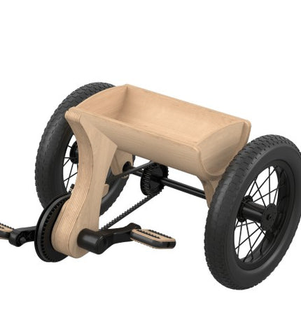 Tricycle Add-on for the leg&go Balance Bike 3in1
